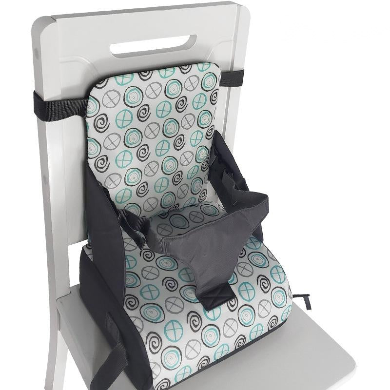 Compact & Detachable Portable Baby Seat - Perfect for On-The-Go Parents