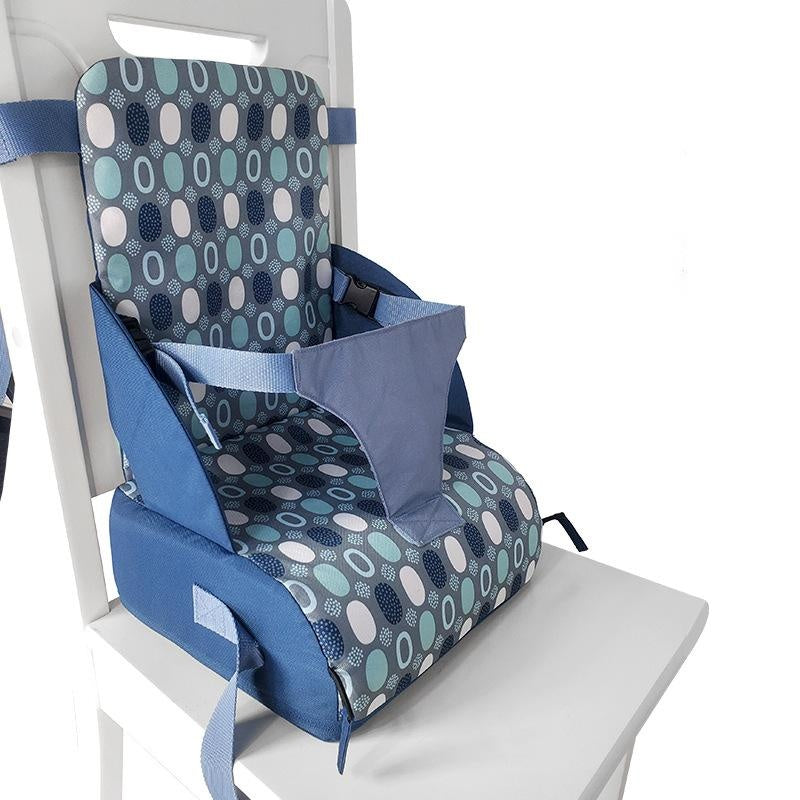 Compact & Detachable Portable Baby Seat - Perfect for On-The-Go Parents
