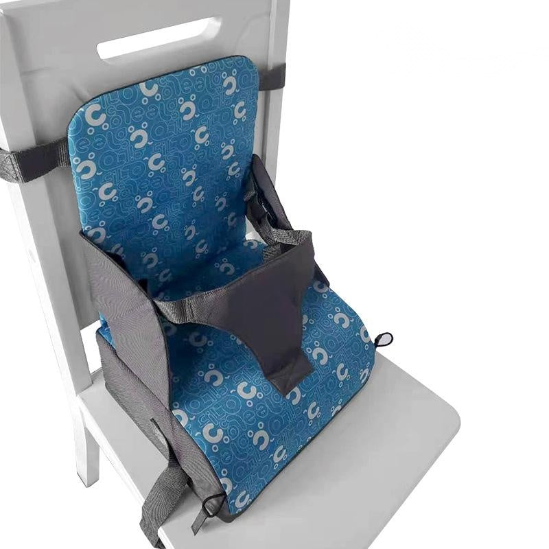 Compact & Detachable Portable Baby Seat - Perfect for On-The-Go Parents
