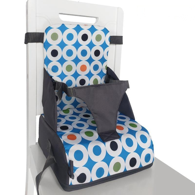 Compact & Detachable Portable Baby Seat - Perfect for On-The-Go Parents