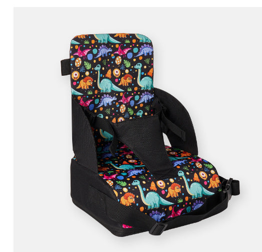 Compact & Detachable Portable Baby Seat - Perfect for On-The-Go Parents